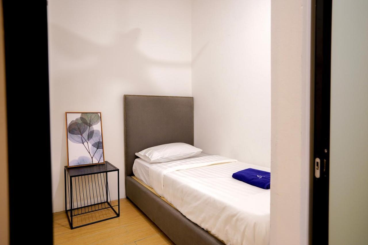 Penampang Itcc Manhattan Suites By Pinstay المظهر الخارجي الصورة