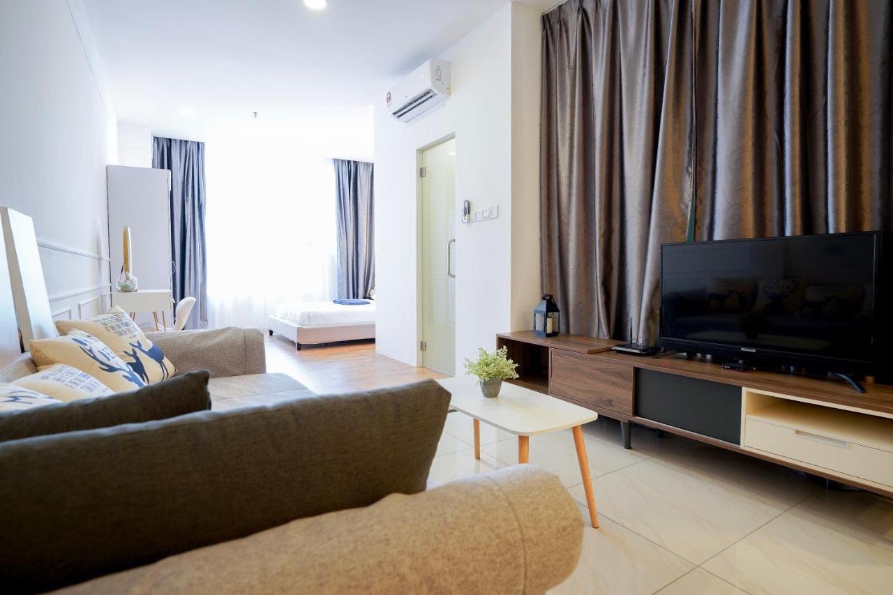 Penampang Itcc Manhattan Suites By Pinstay المظهر الخارجي الصورة