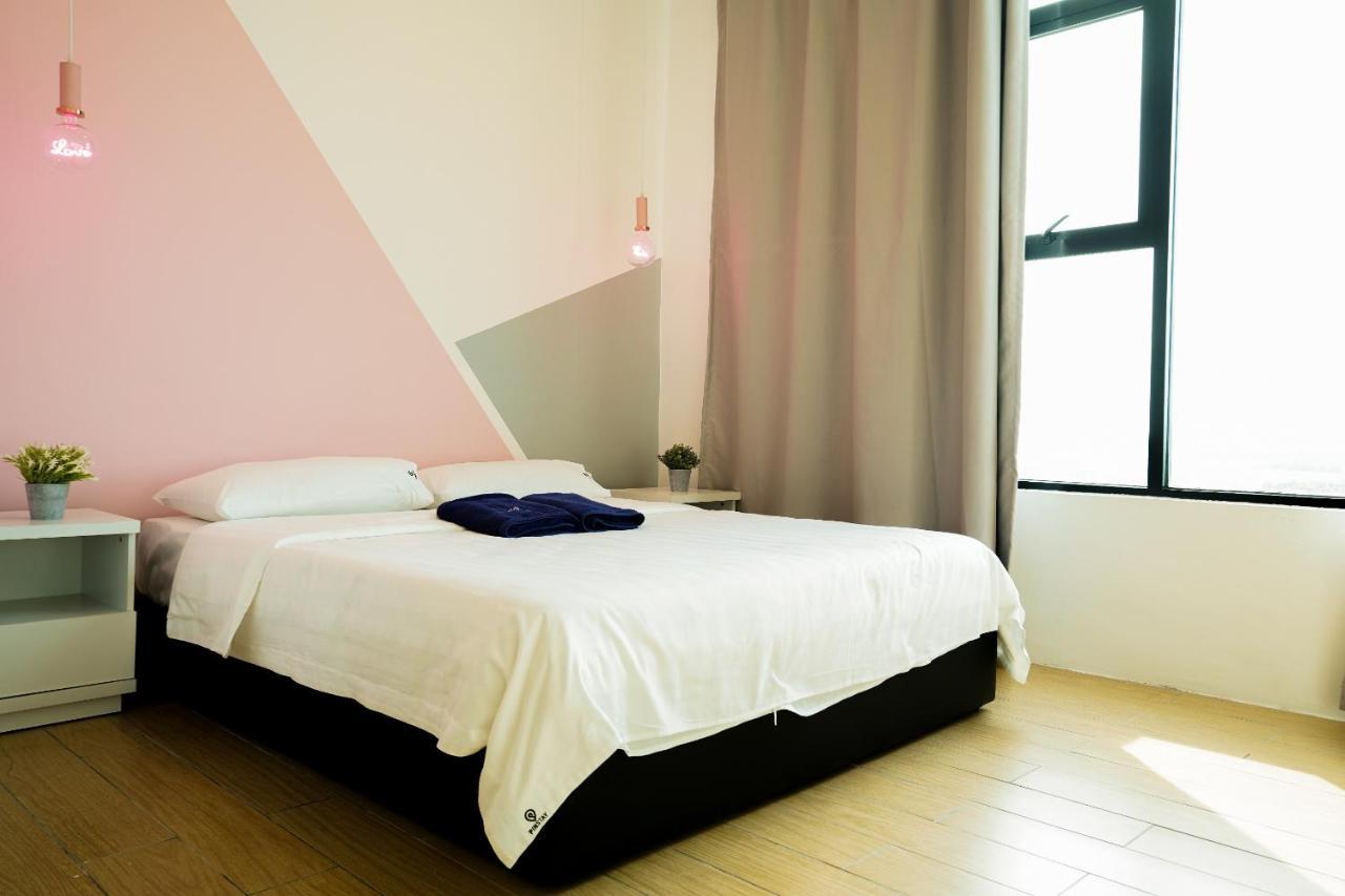 Penampang Itcc Manhattan Suites By Pinstay المظهر الخارجي الصورة