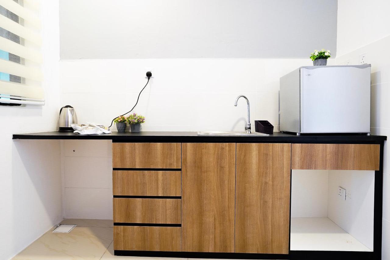 Penampang Itcc Manhattan Suites By Pinstay المظهر الخارجي الصورة