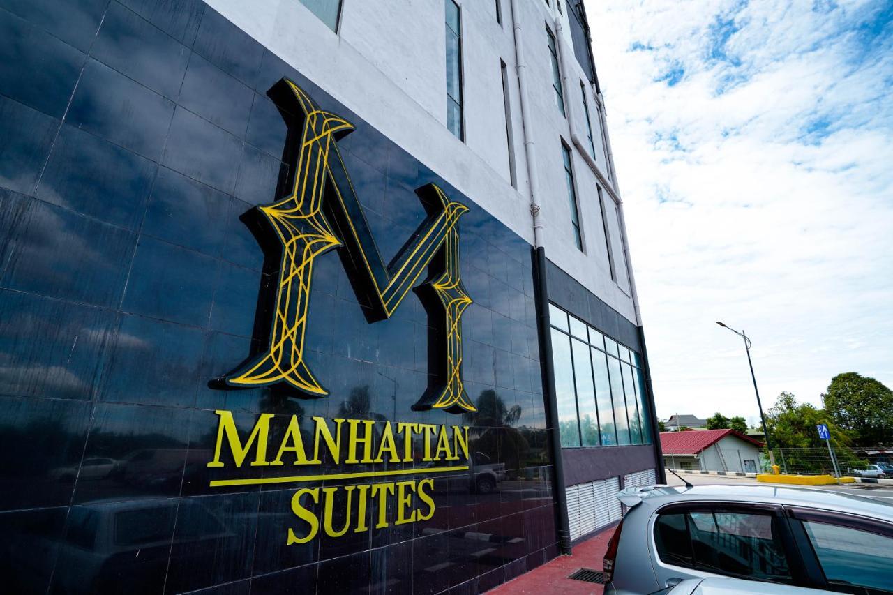 Penampang Itcc Manhattan Suites By Pinstay المظهر الخارجي الصورة